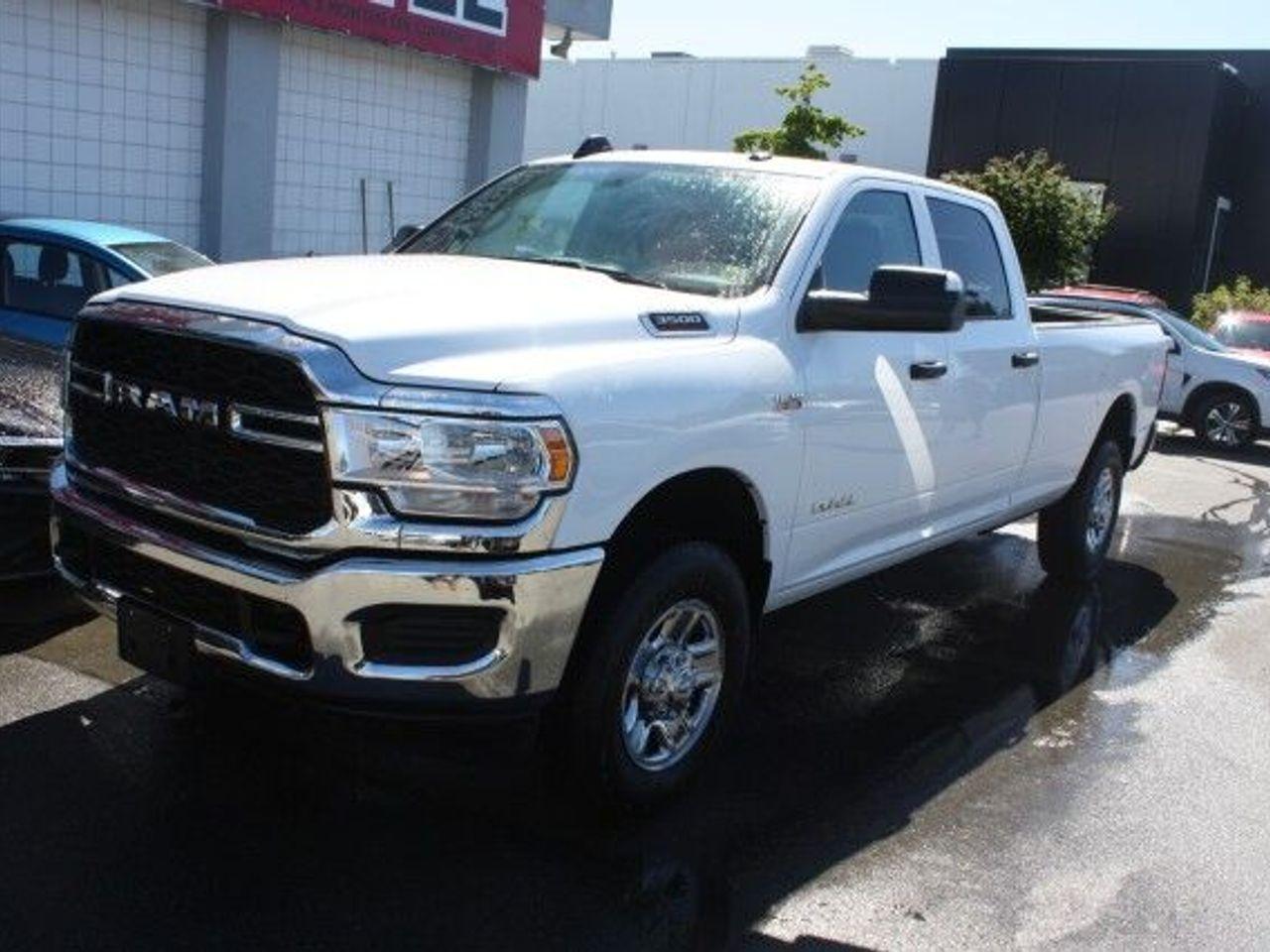2019 Ram 3500 -0
