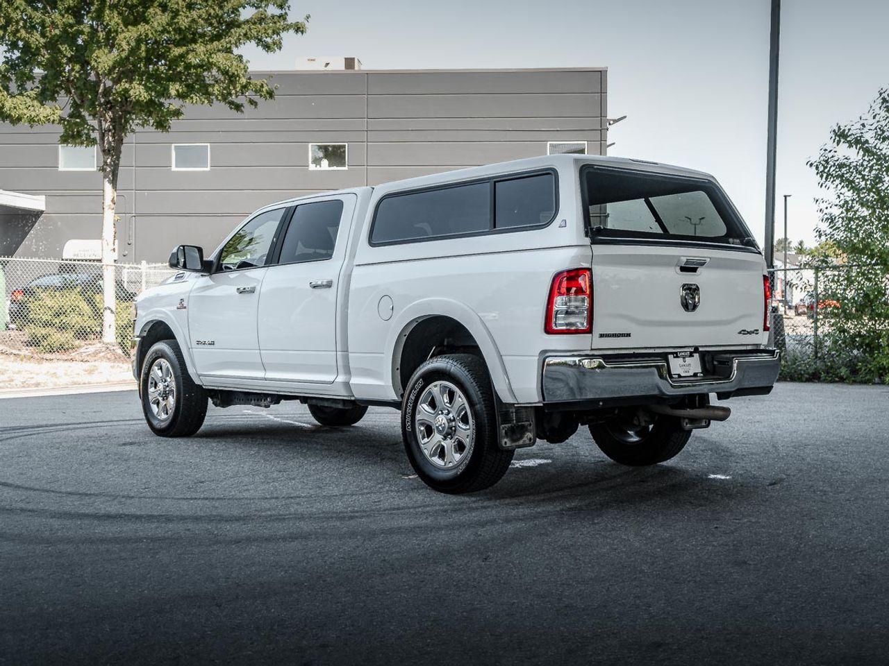 2019 Ram 3500 -4