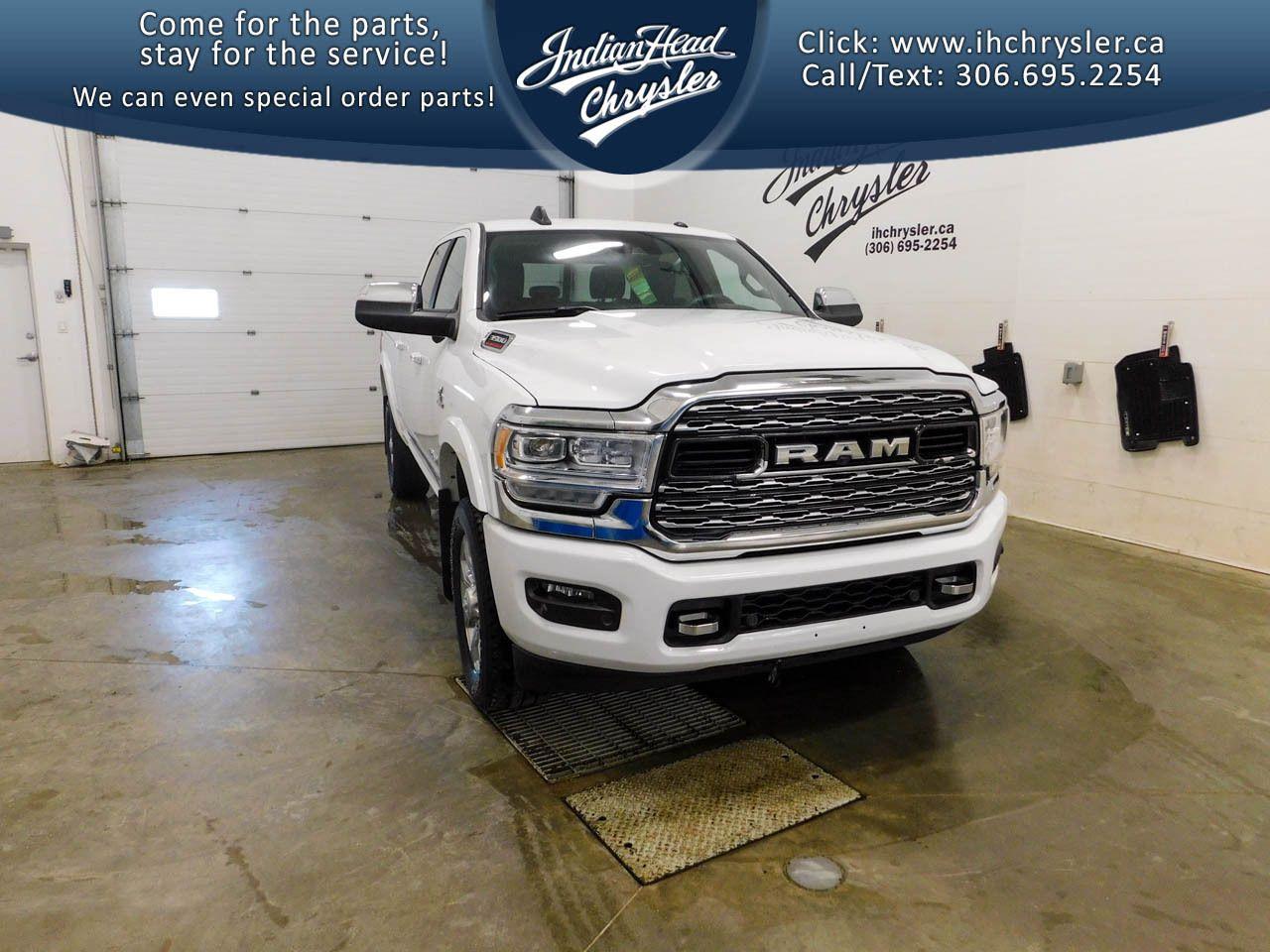 2019 Ram 3500 -1