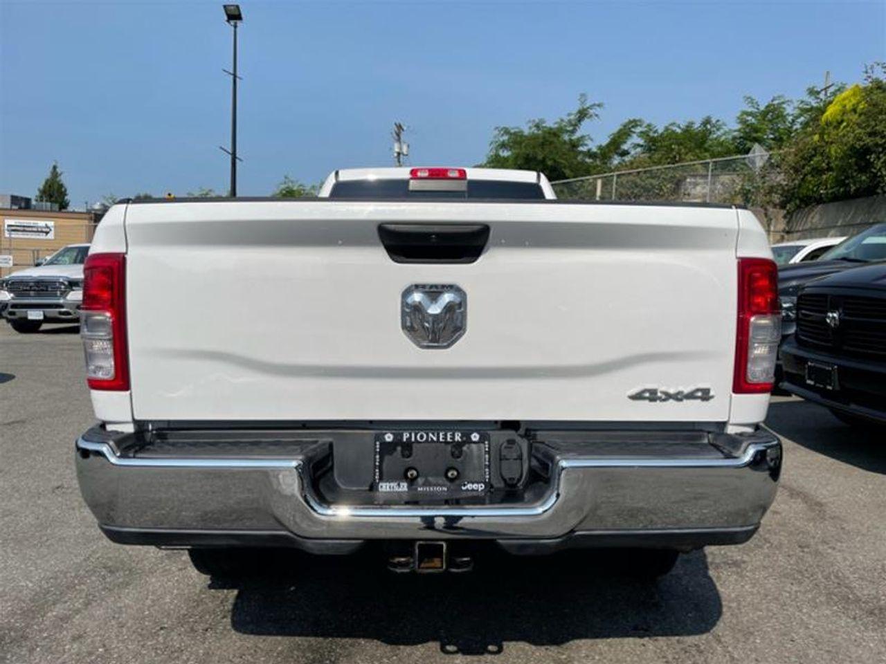 2019 Ram 3500 -4