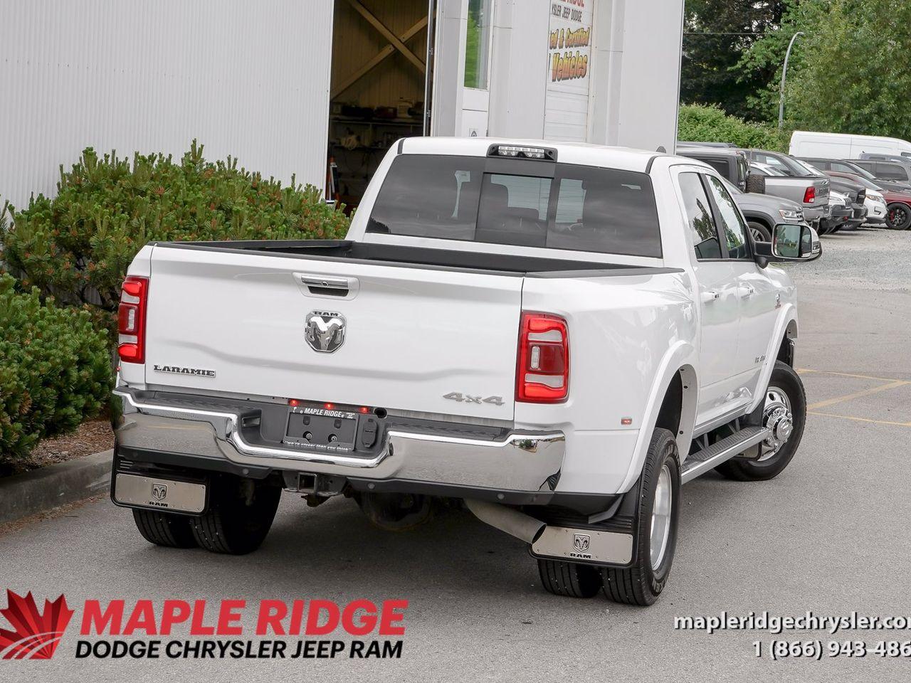 2019 Ram 3500 -4