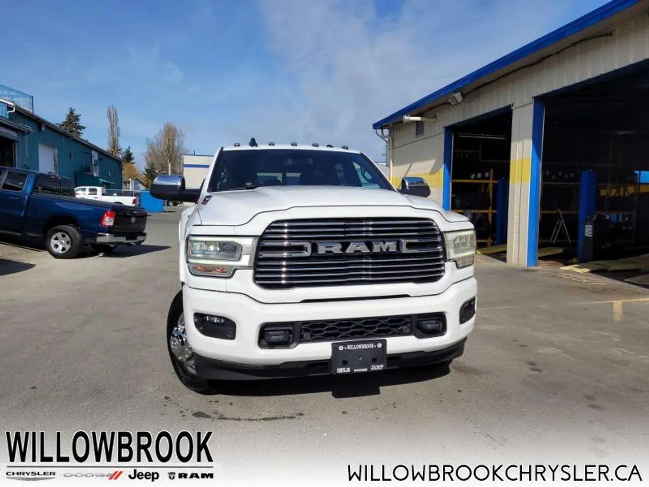 2019 Ram 3500 -0