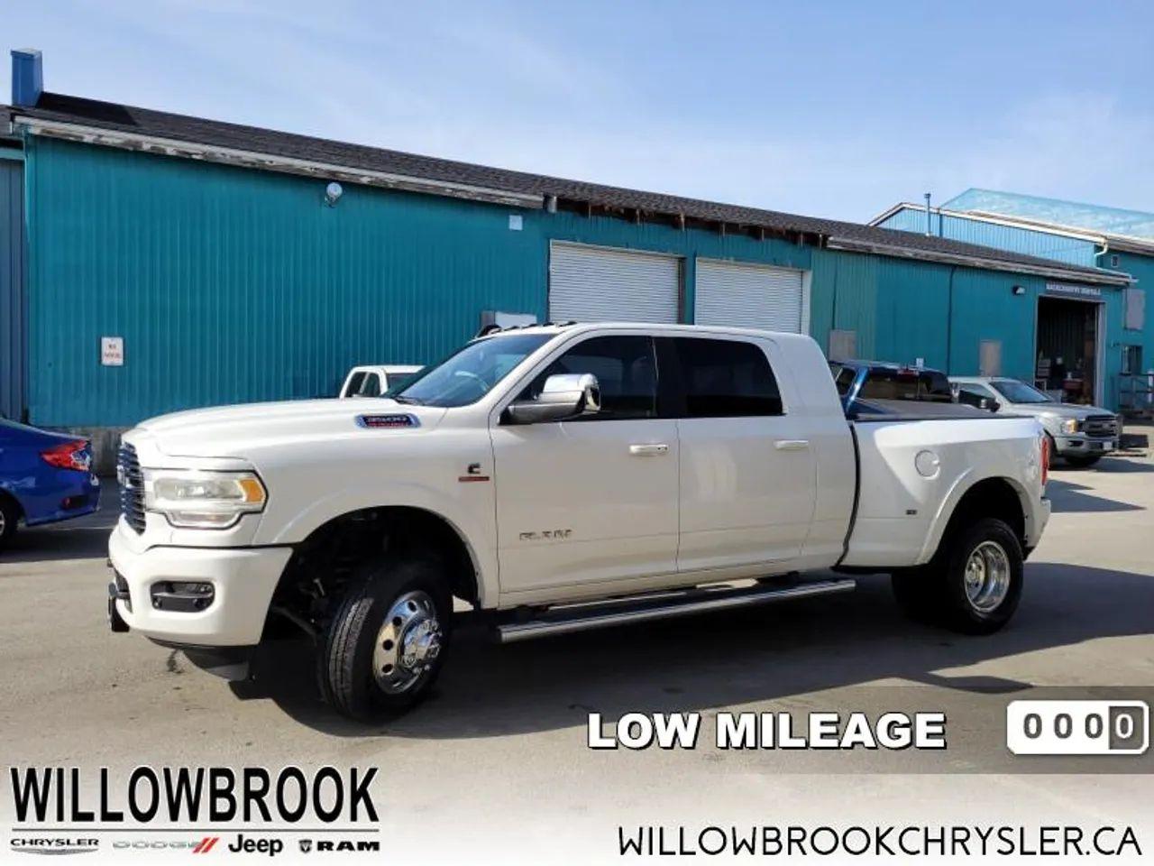 2019 Ram 3500 -2