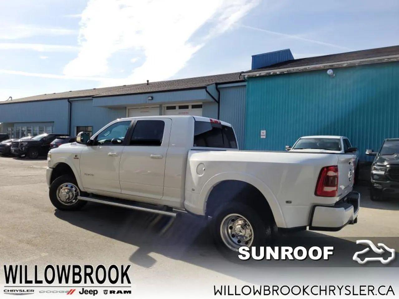 2019 Ram 3500 -3