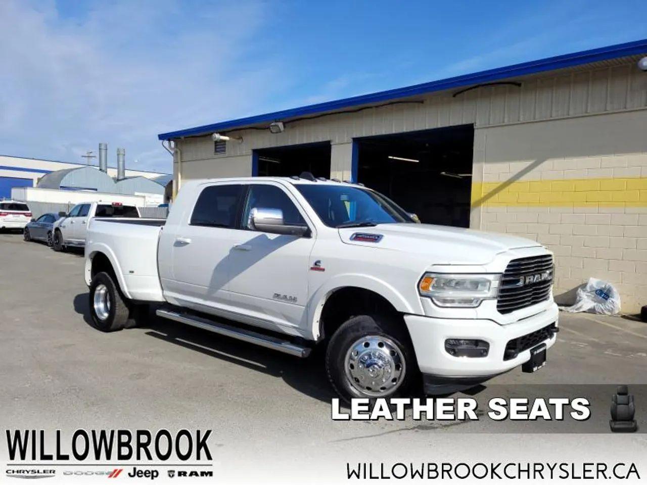 2019 Ram 3500 -4