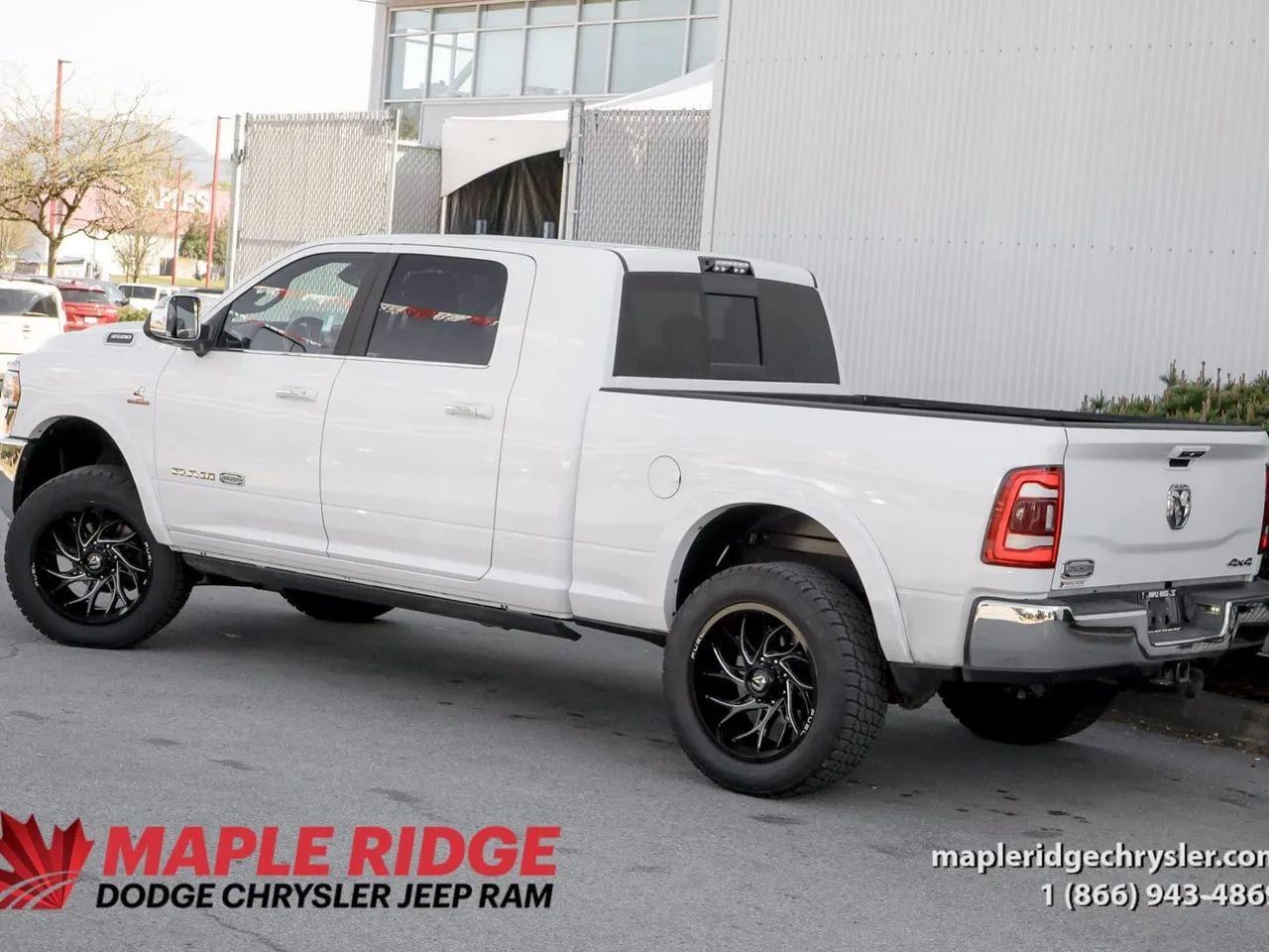 2019 Ram 3500 -2