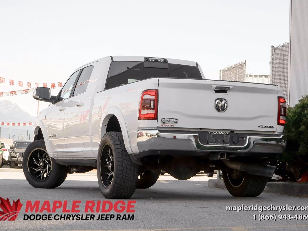 2019 Ram 3500 -3
