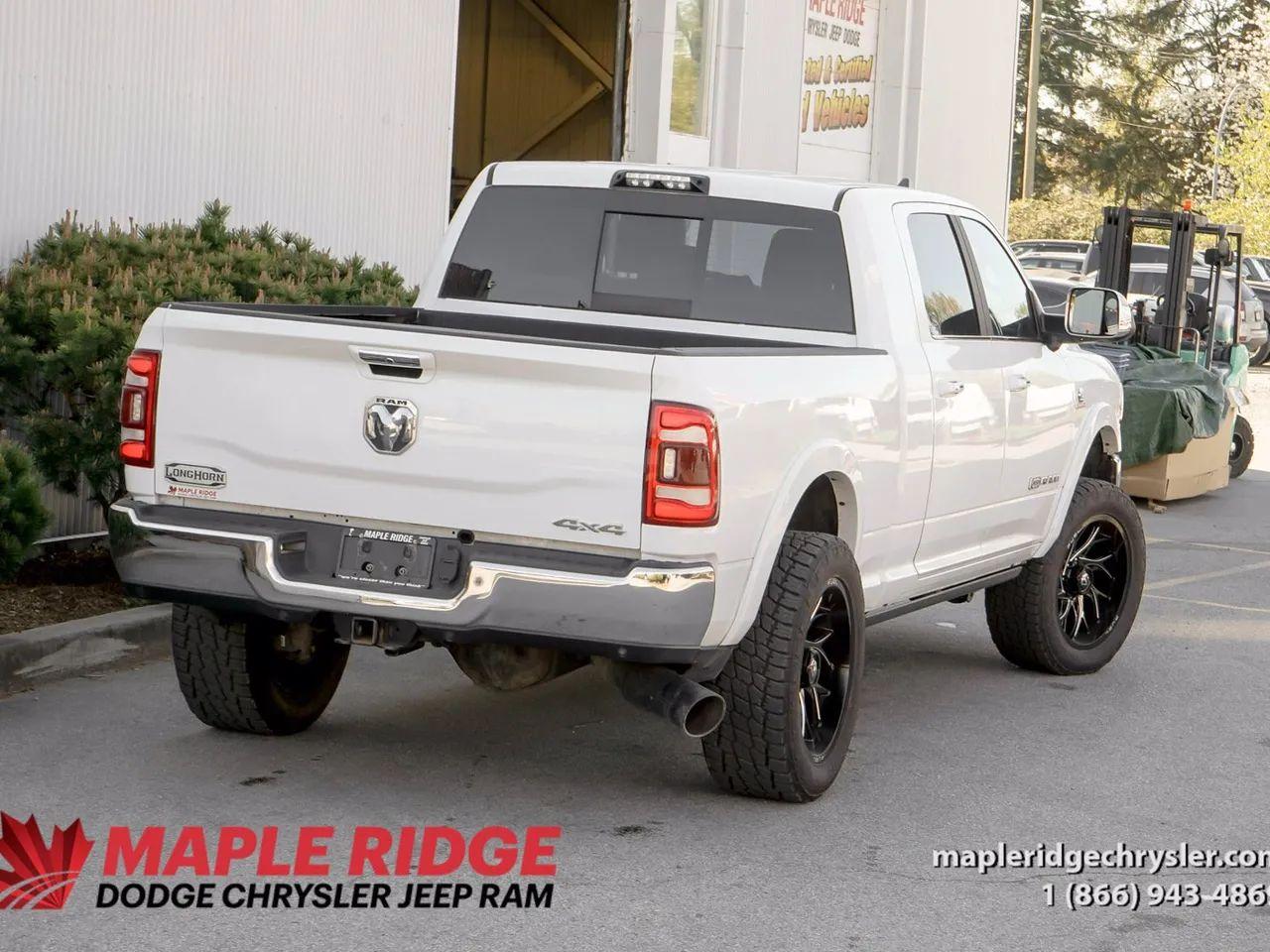2019 Ram 3500 -4
