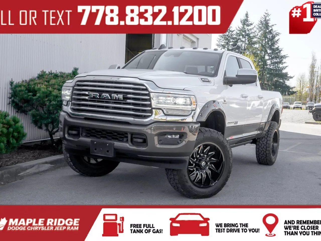 2019 Ram 3500 -0