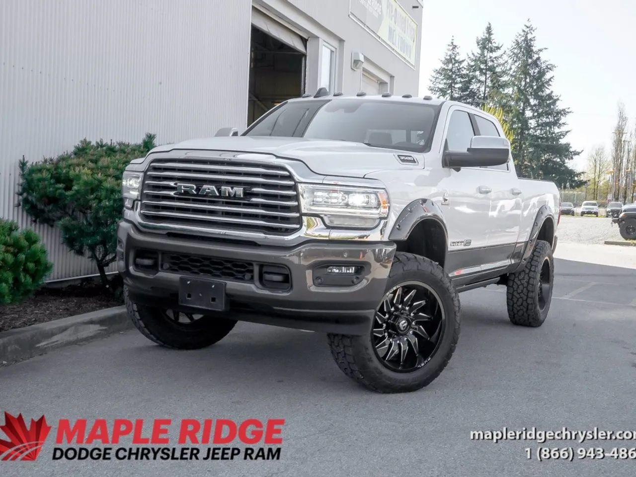 2019 Ram 3500 -1