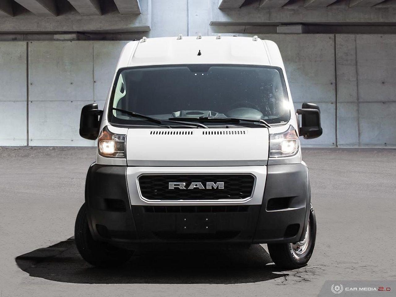 2019 Ram ProMaster -1