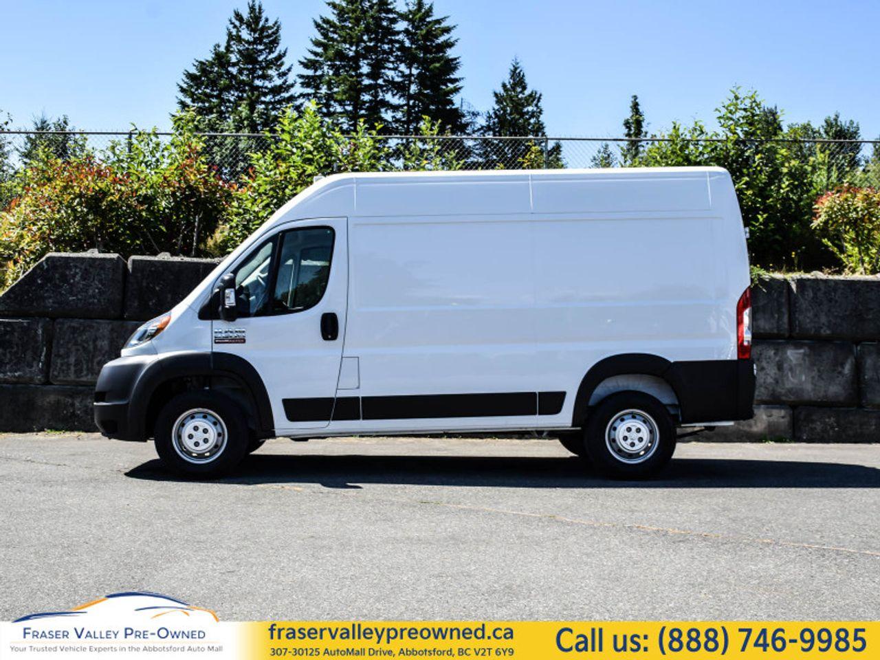 2019 Ram ProMaster -2