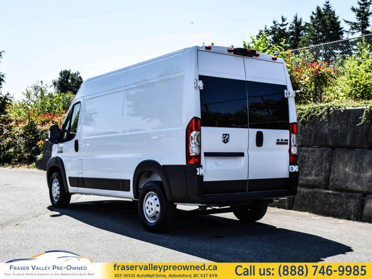 2019 Ram ProMaster -3