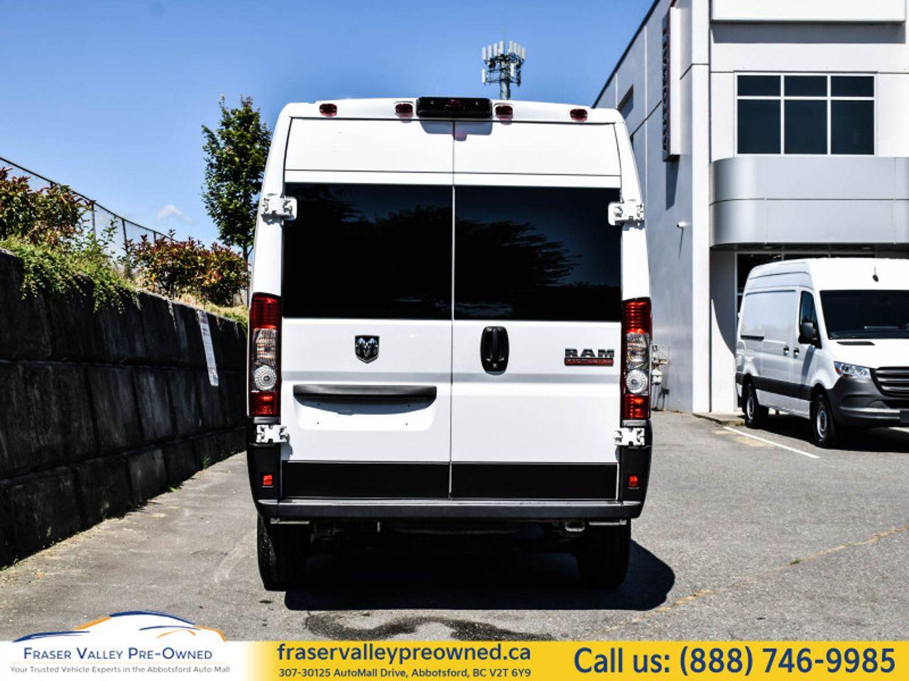 2019 Ram ProMaster -4