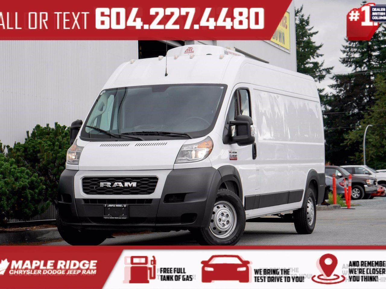 2019 Ram ProMaster -0