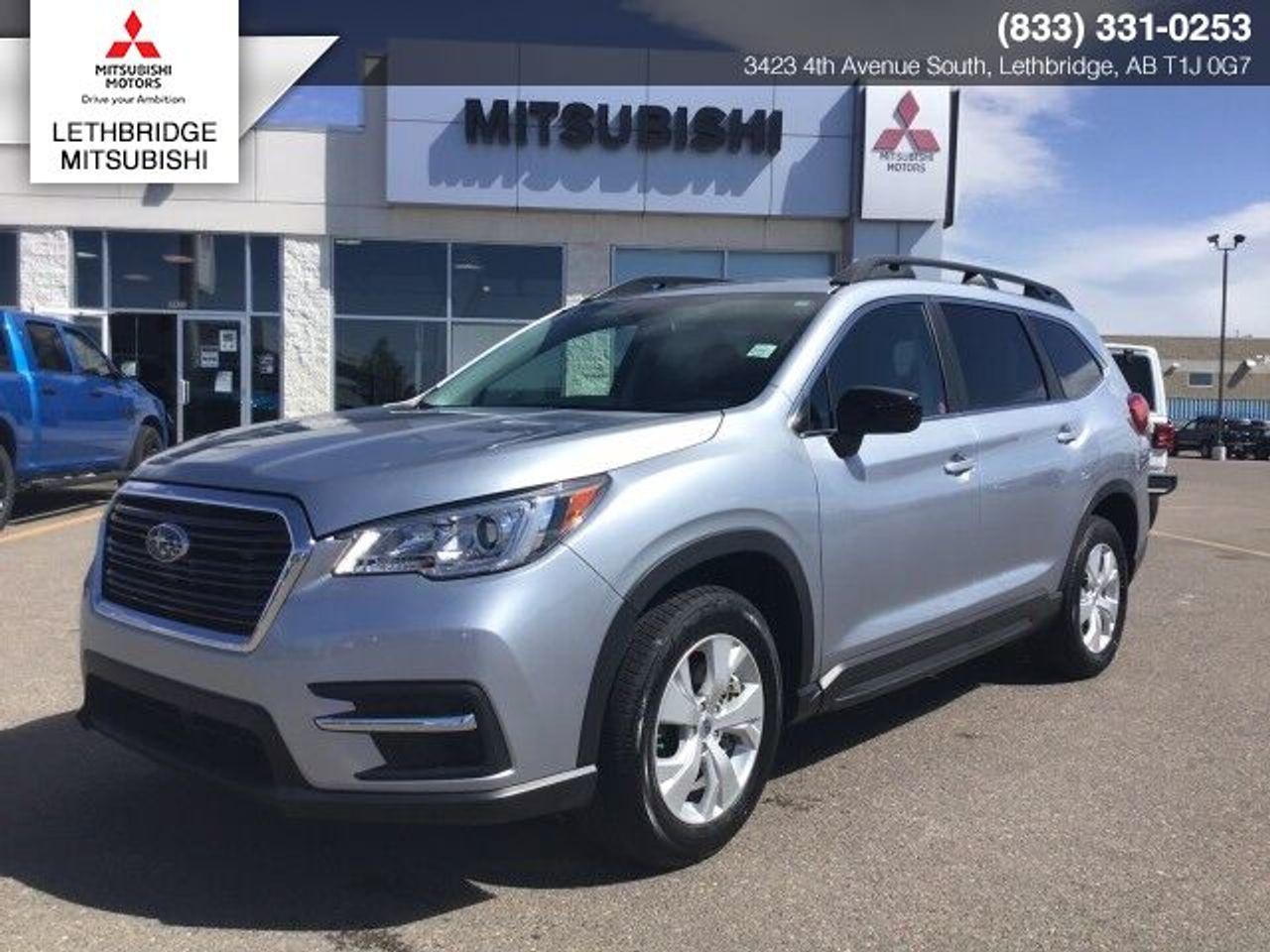 2019 Subaru Ascent Base-0