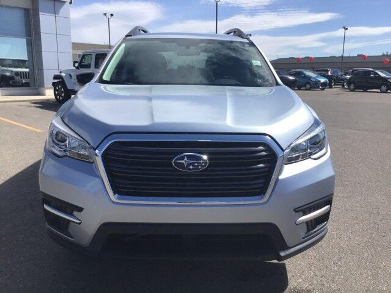 2019 Subaru Ascent Base-1
