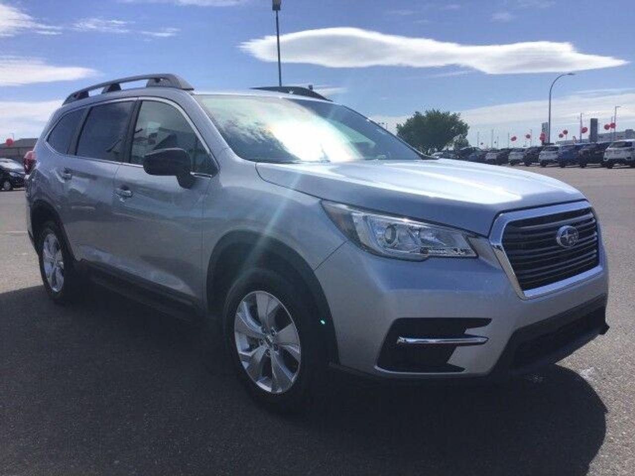 2019 Subaru Ascent Base-2