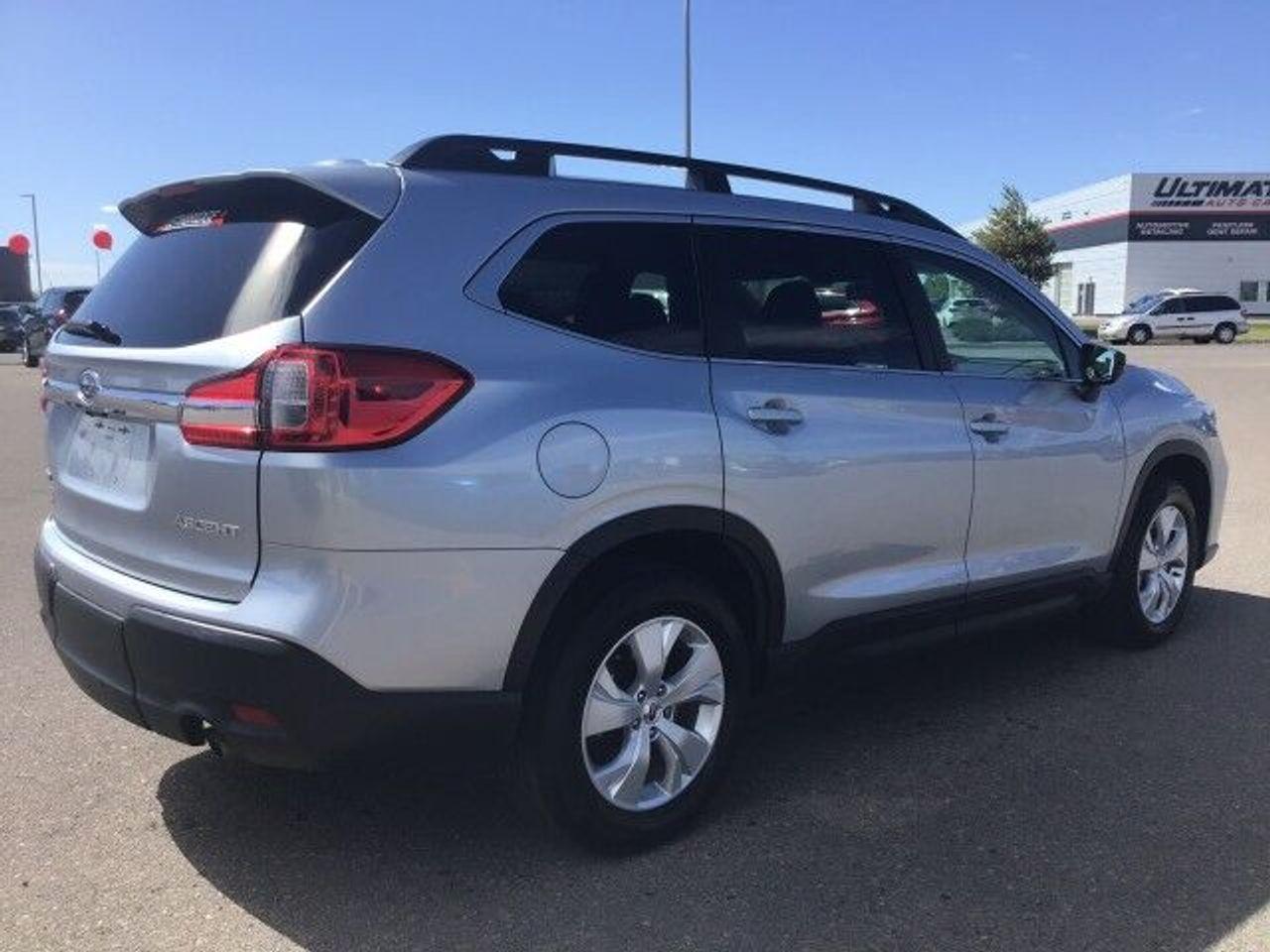 2019 Subaru Ascent Base-4