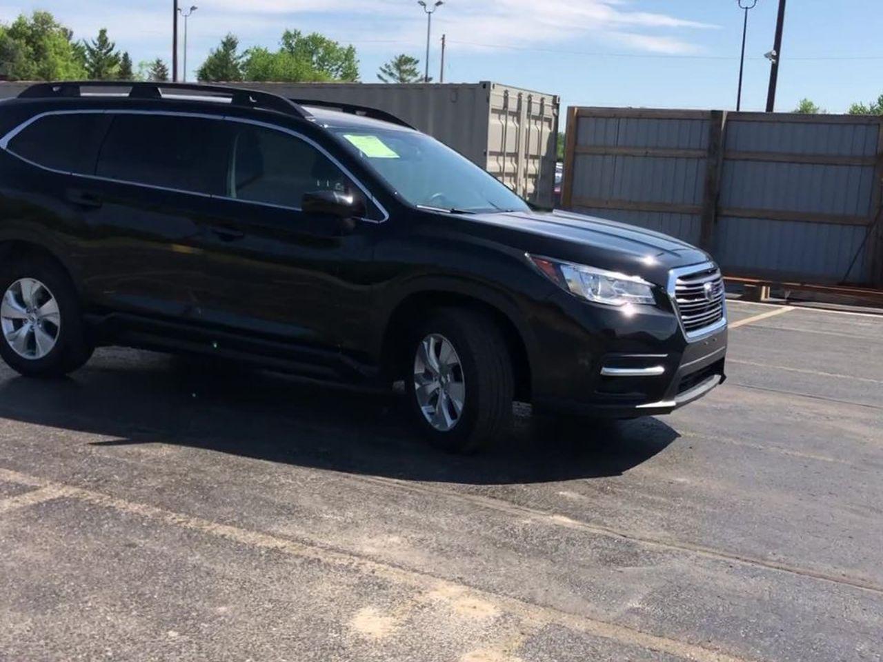 2019 Subaru Ascent Base-1