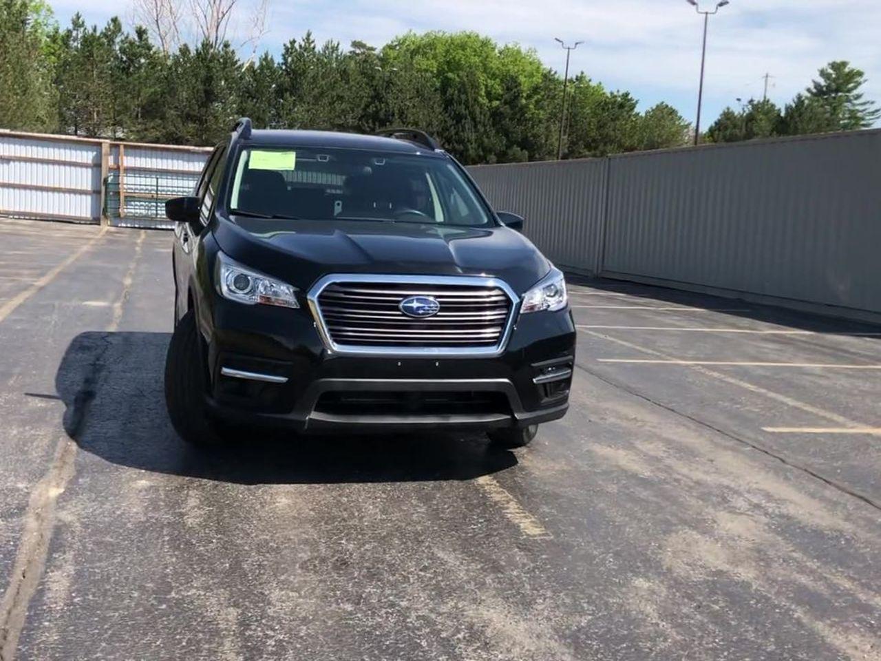 2019 Subaru Ascent Base-2