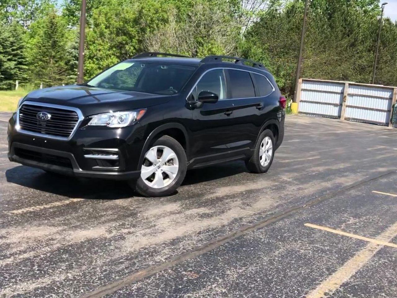 2019 Subaru Ascent Base-3