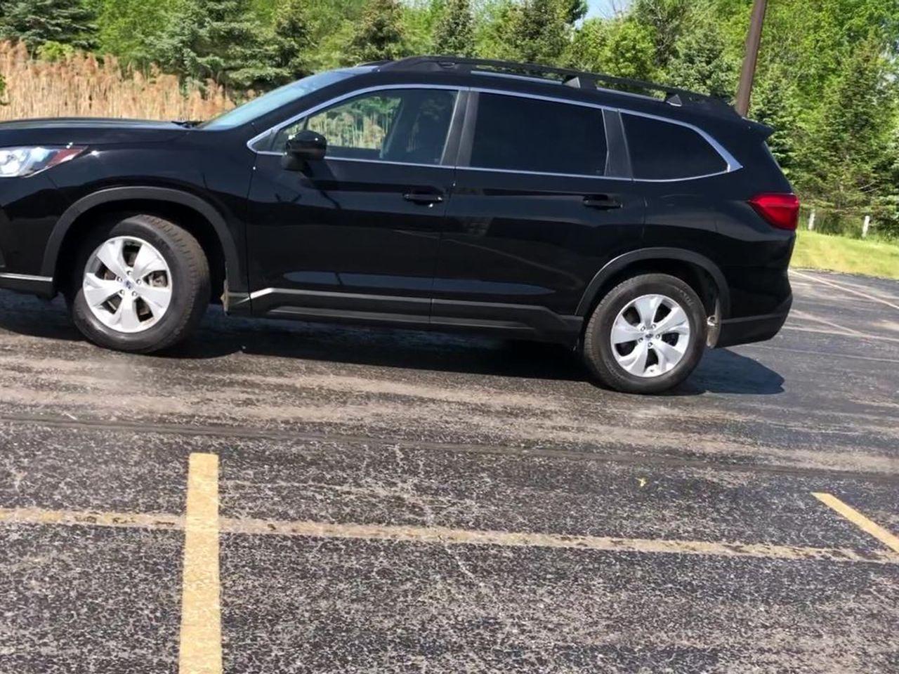 2019 Subaru Ascent Base-4