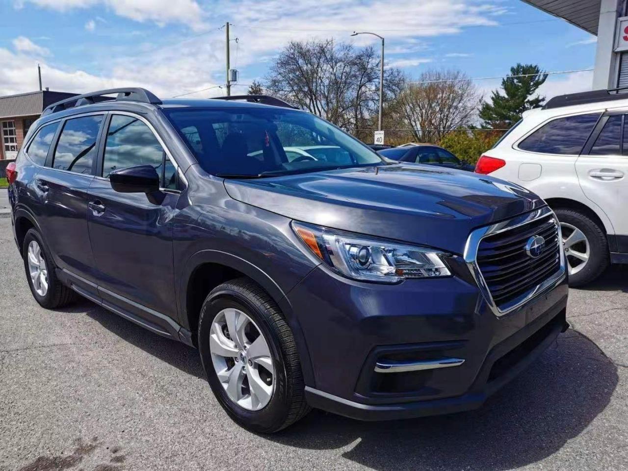 2019 Subaru Ascent Base-2