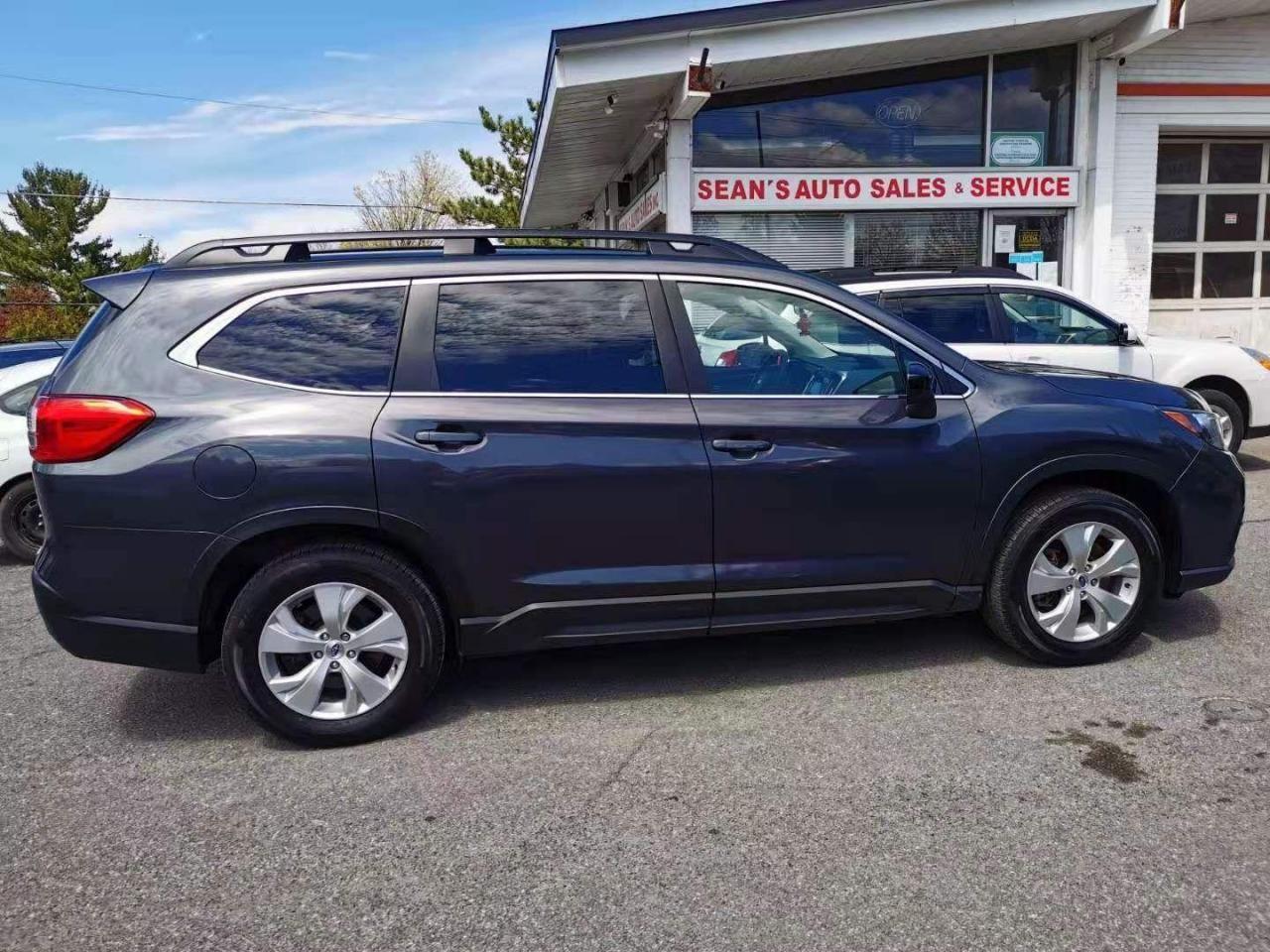 2019 Subaru Ascent Base-3