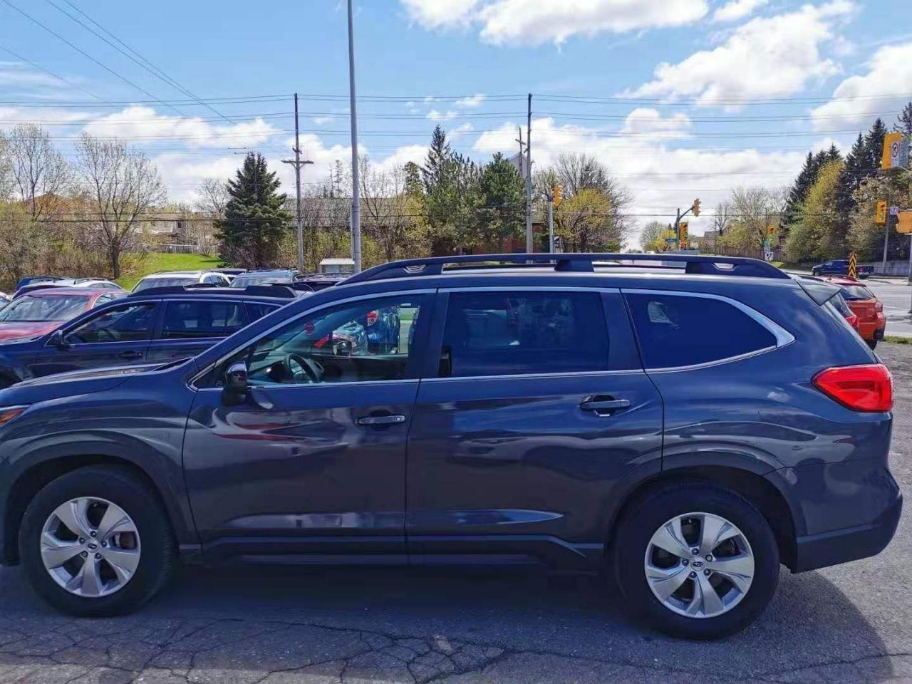 2019 Subaru Ascent Base-4