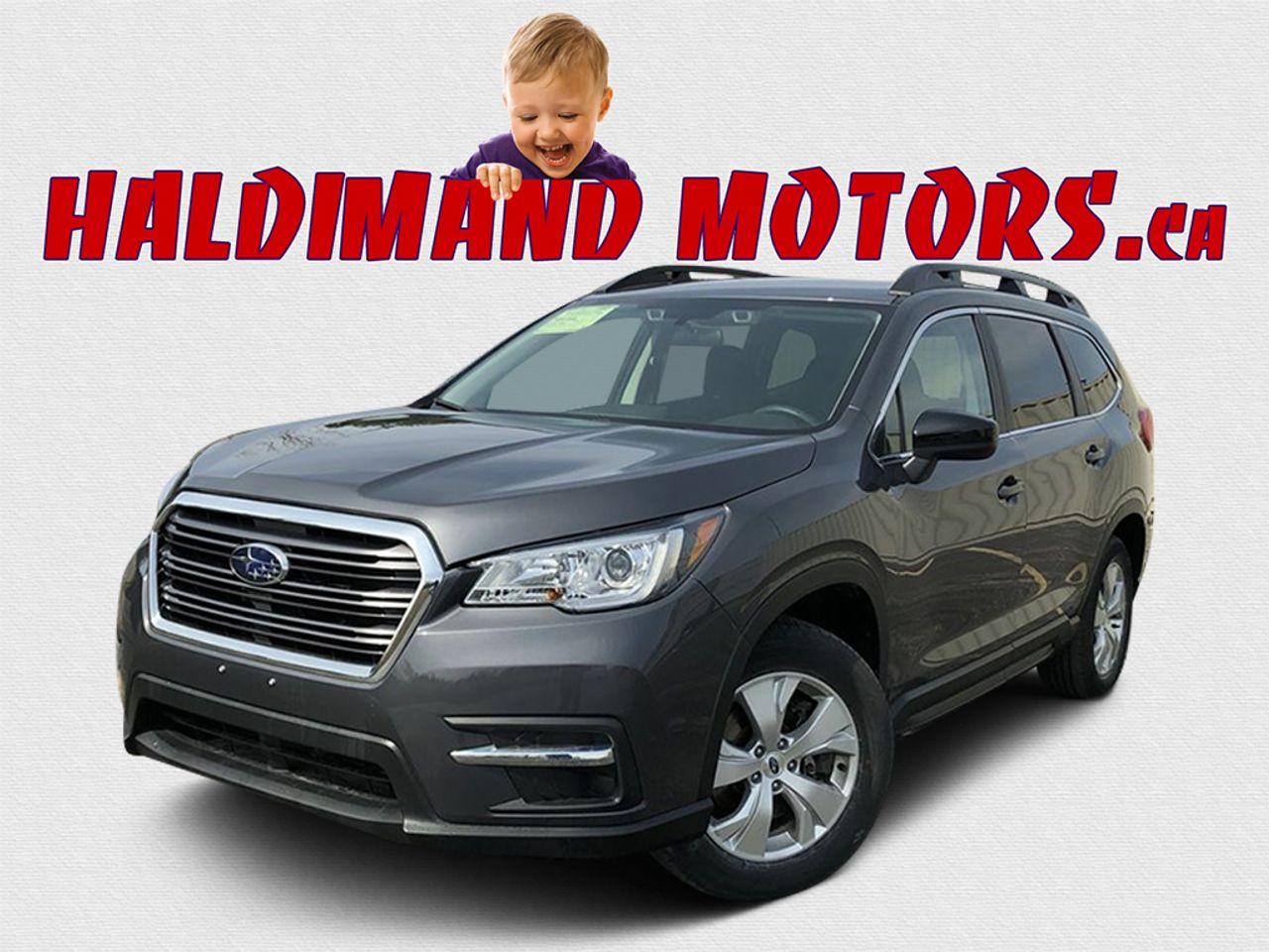 2019 Subaru Ascent Base-0