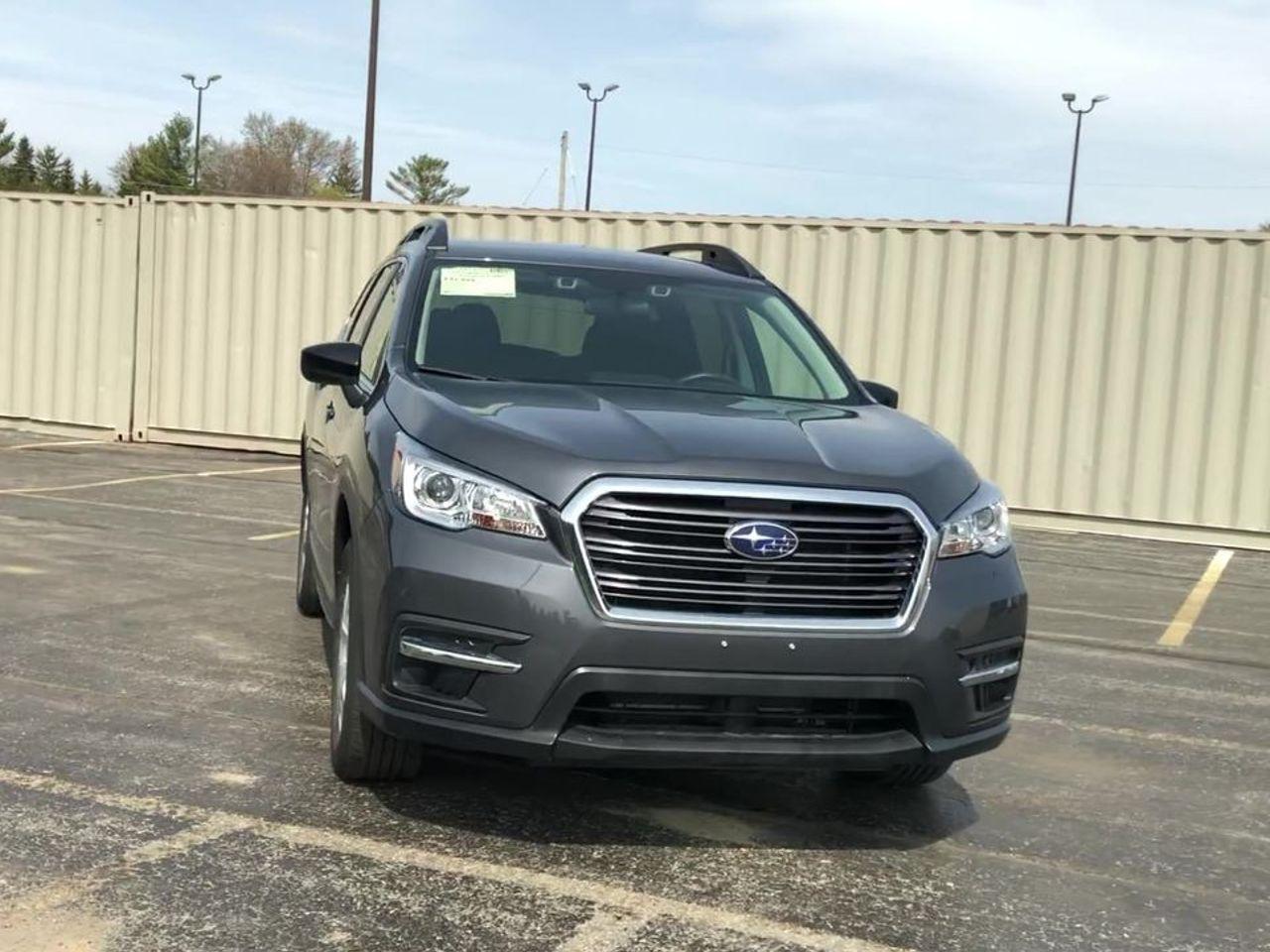 2019 Subaru Ascent Base-2