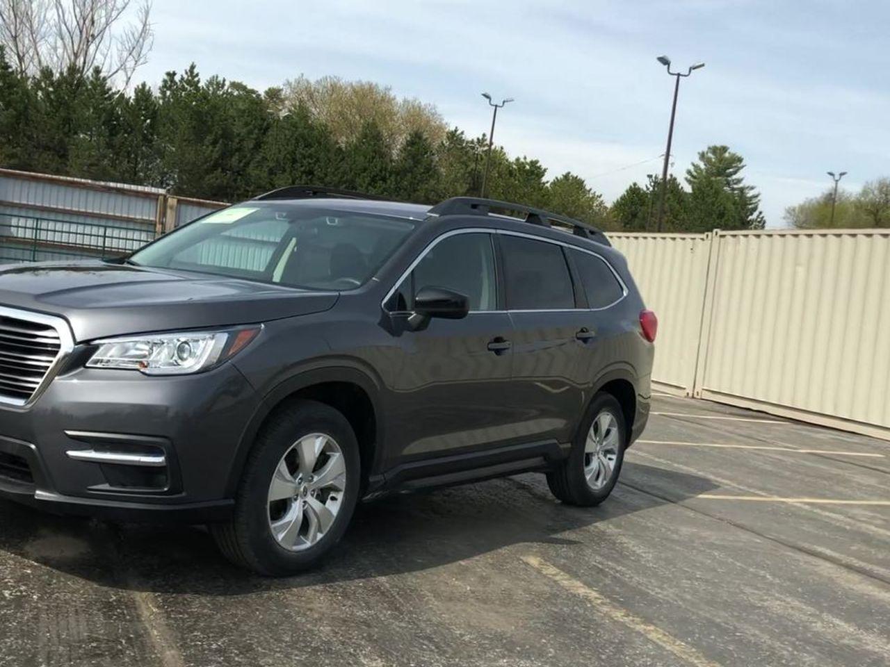 2019 Subaru Ascent Base-3