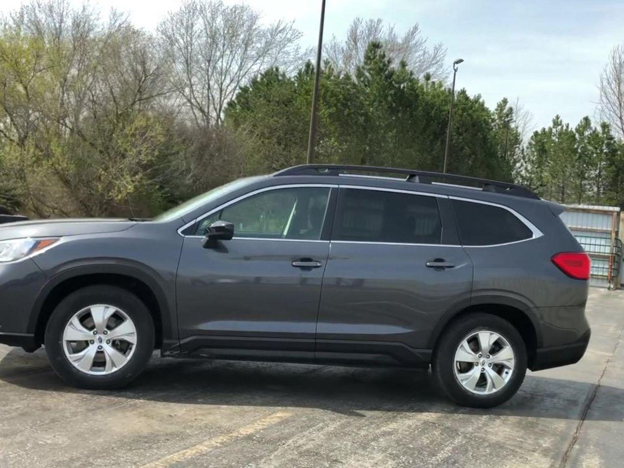 2019 Subaru Ascent Base-4