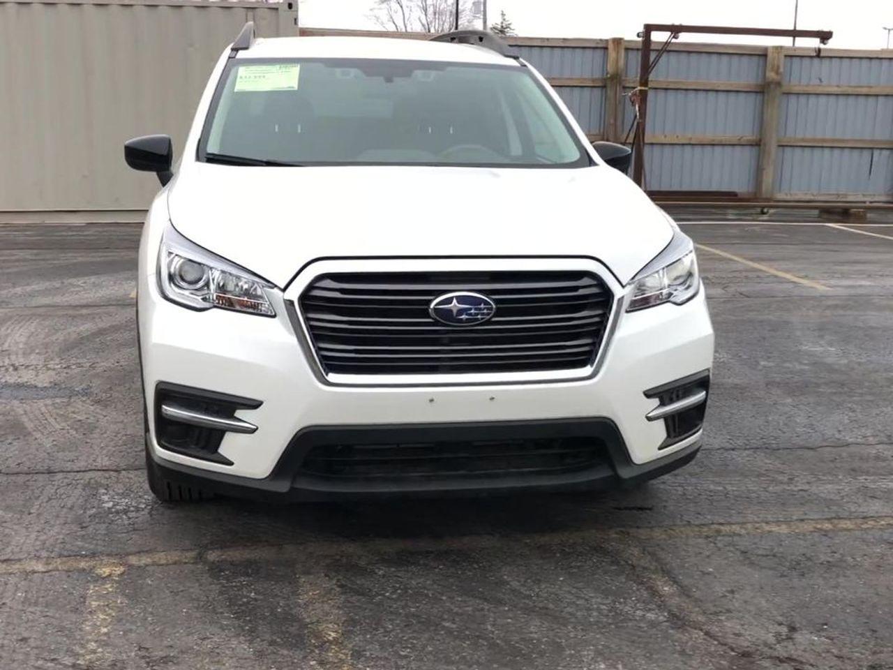 2019 Subaru Ascent Base-2