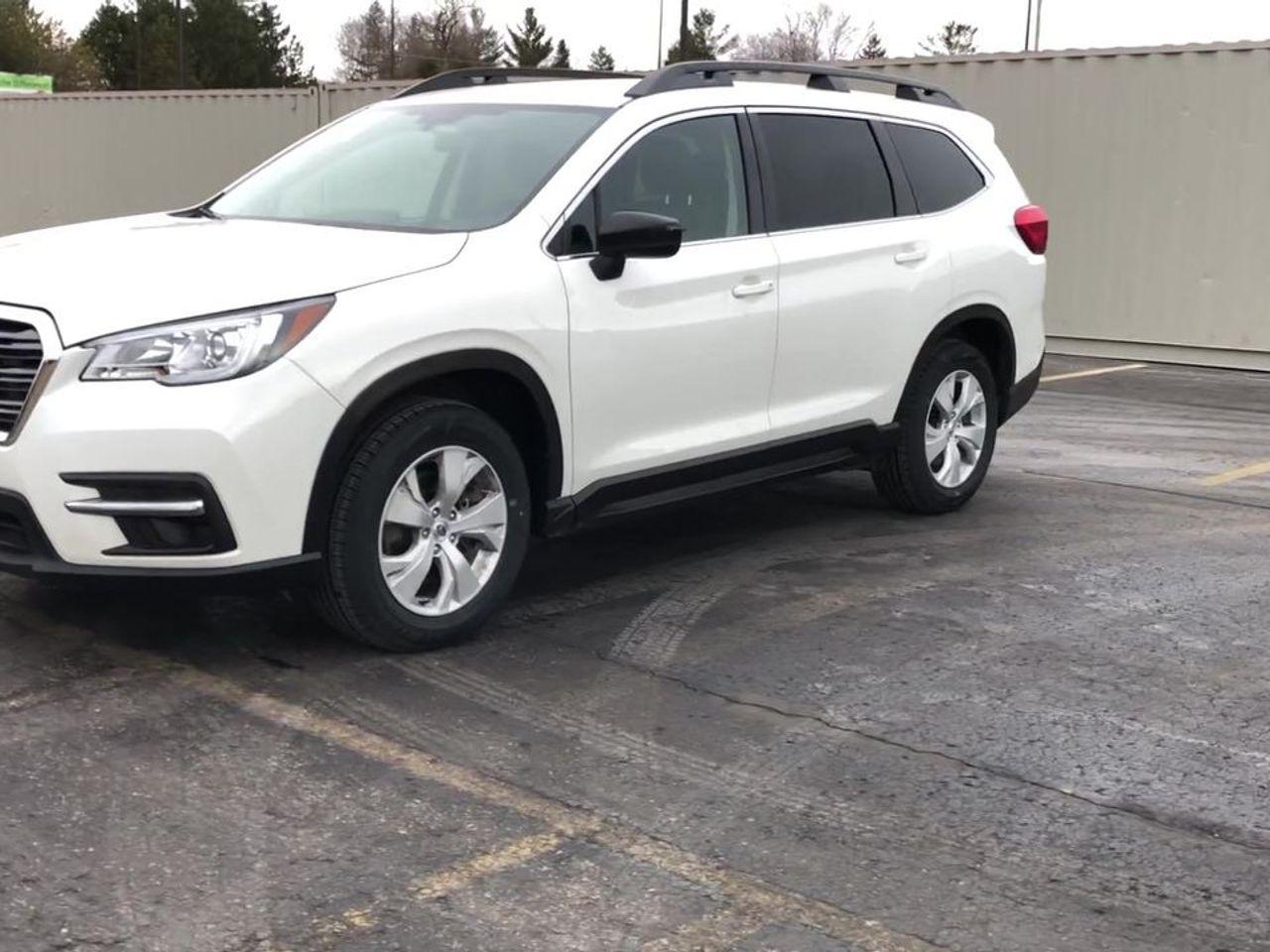2019 Subaru Ascent Base-3