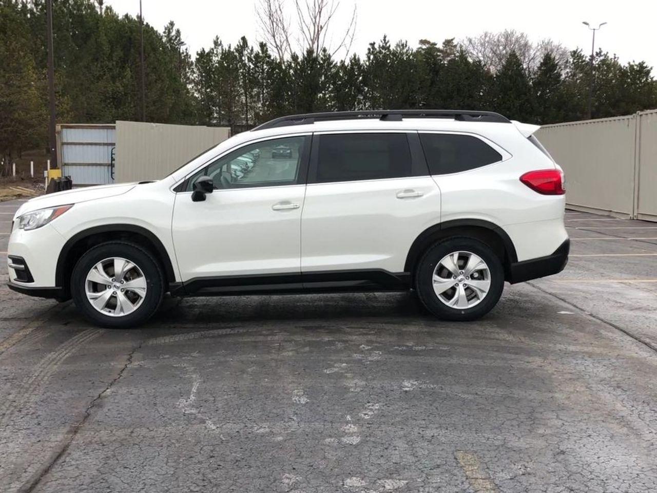 2019 Subaru Ascent Base-4