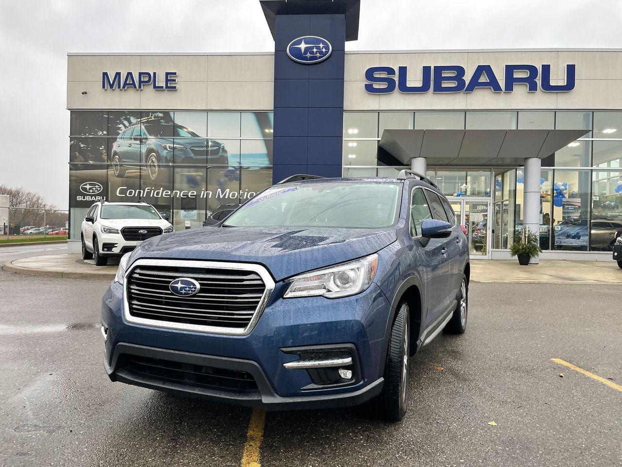 2019 Subaru Ascent Limited-0