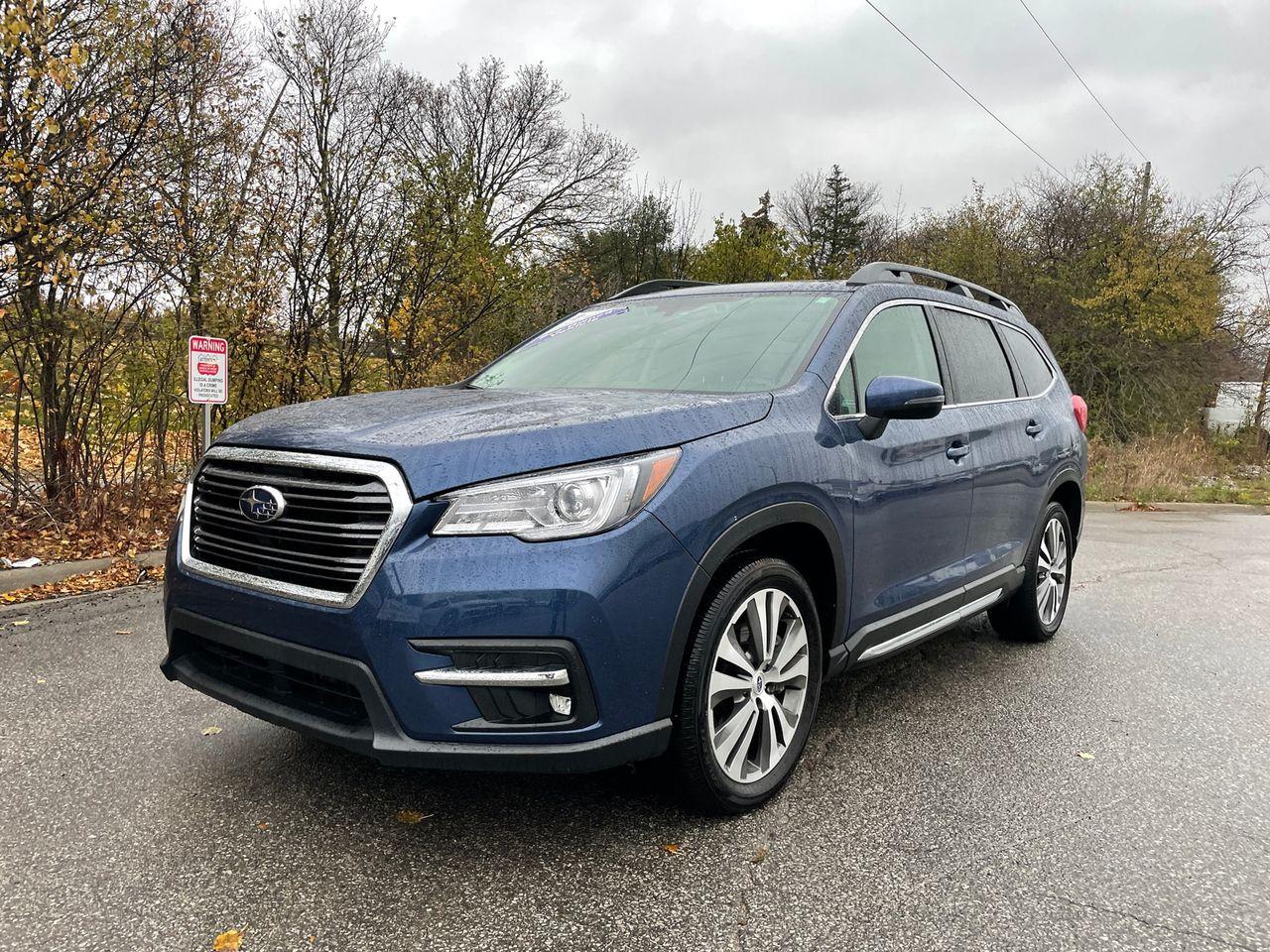 2019 Subaru Ascent Limited-2