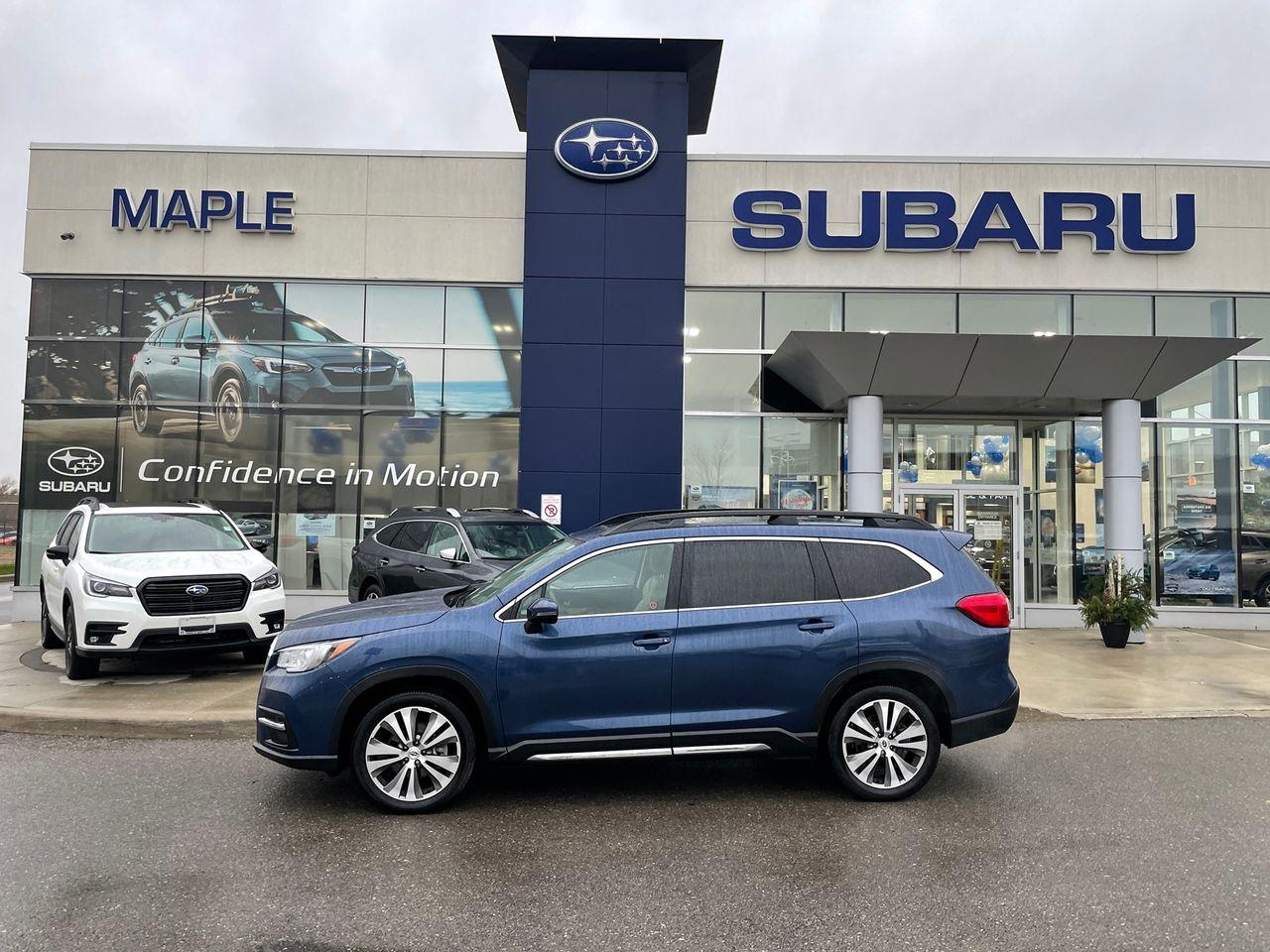 2019 Subaru Ascent Limited-3