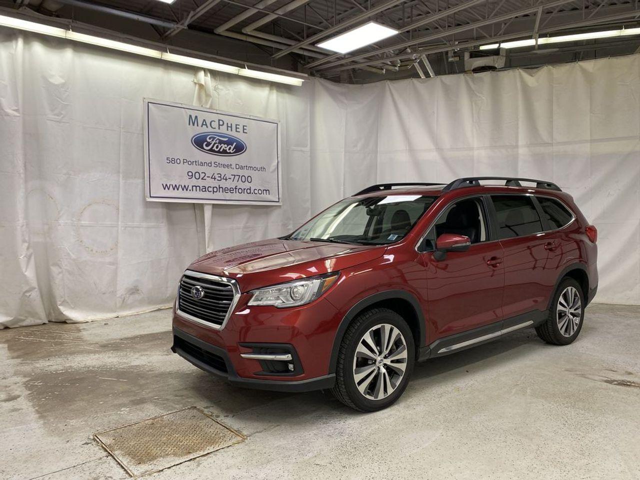 2019 Subaru Ascent Limited-0