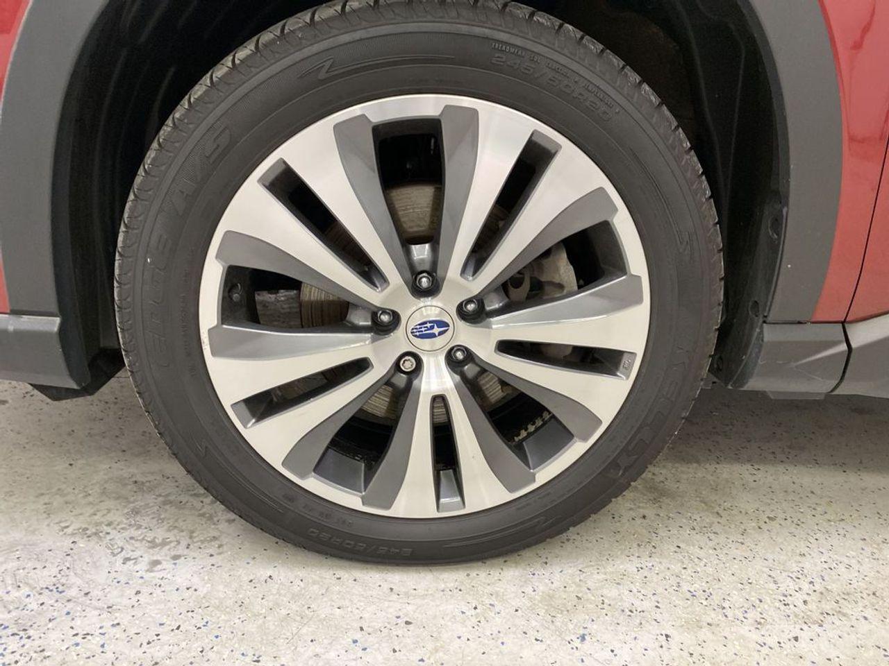 2019 Subaru Ascent Limited-2