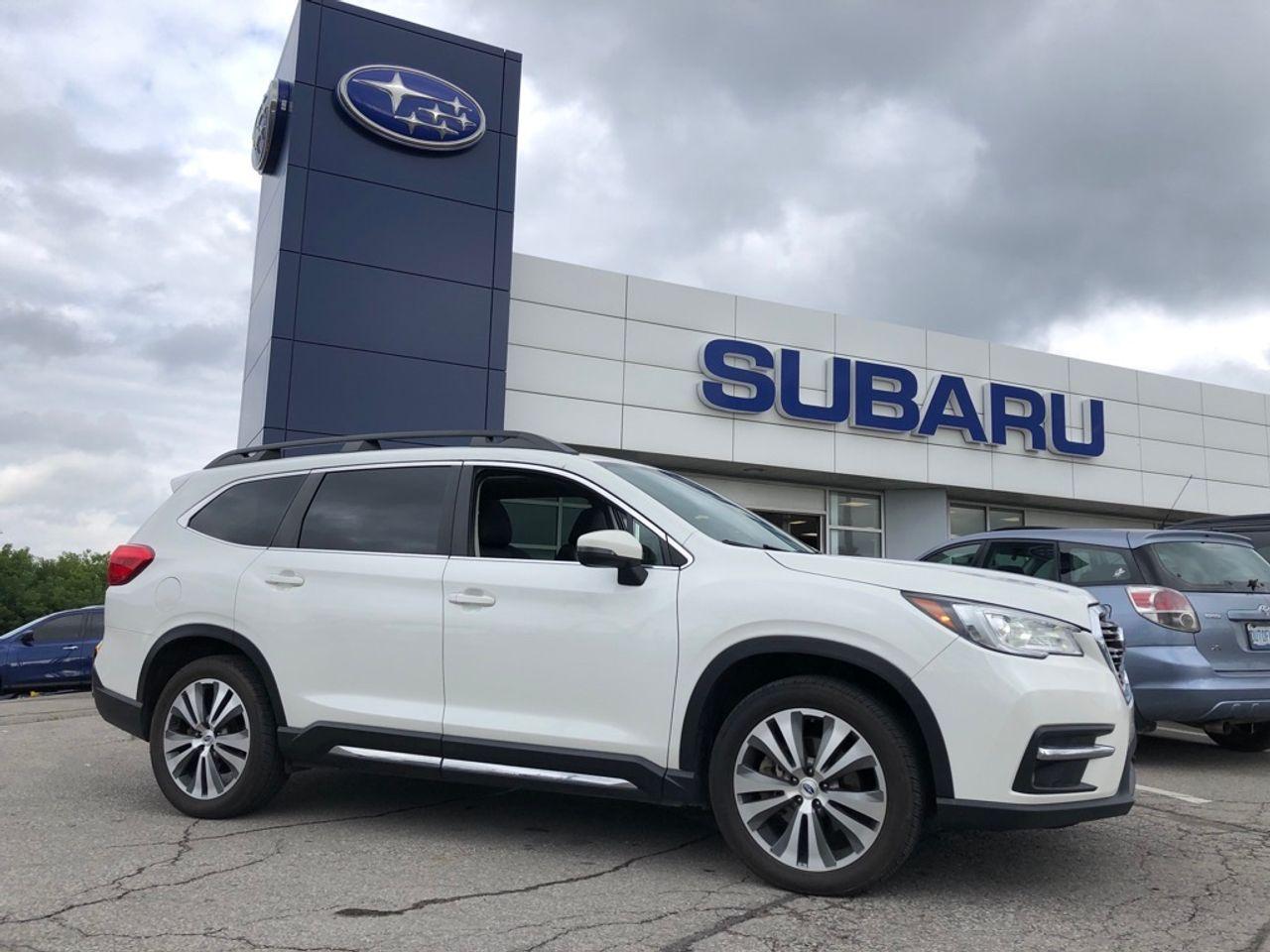 2019 Subaru Ascent Limited-0