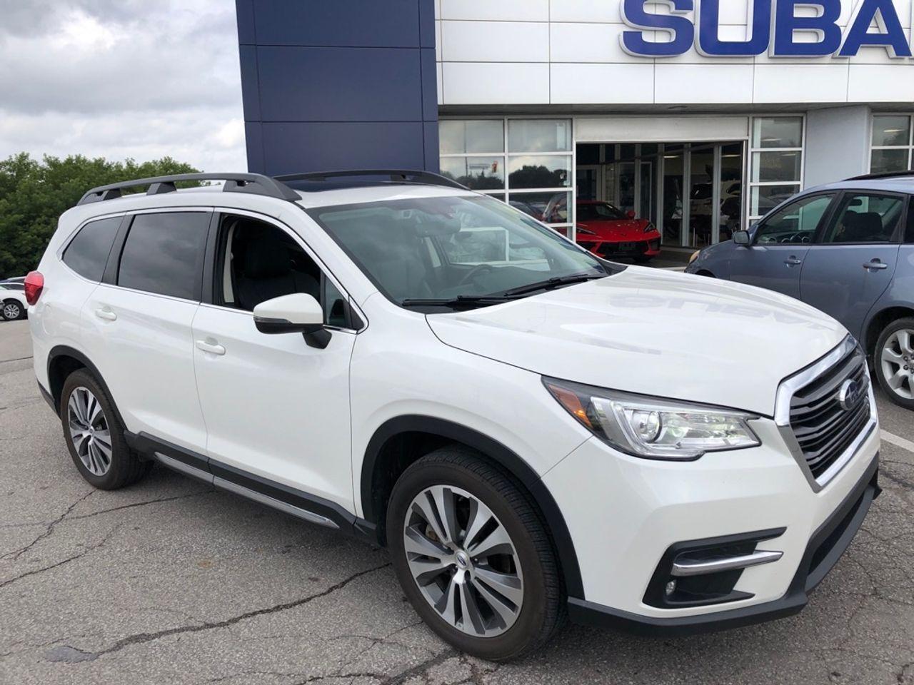 2019 Subaru Ascent Limited-1