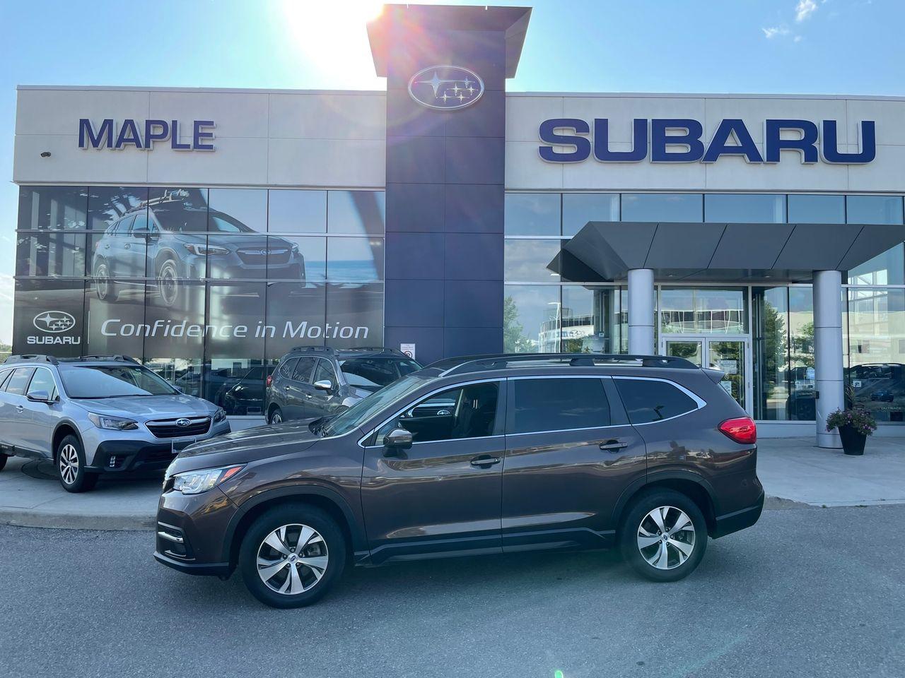2019 Subaru Ascent Premium-4