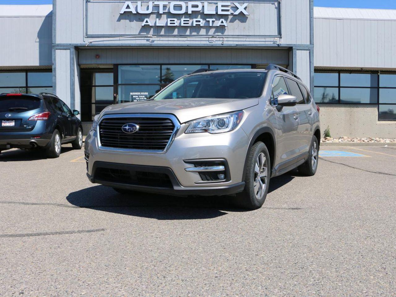 2019 Subaru Ascent Premium-0
