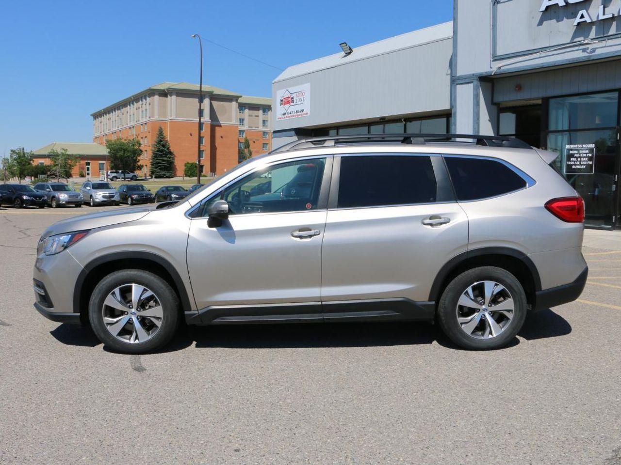 2019 Subaru Ascent Premium-1