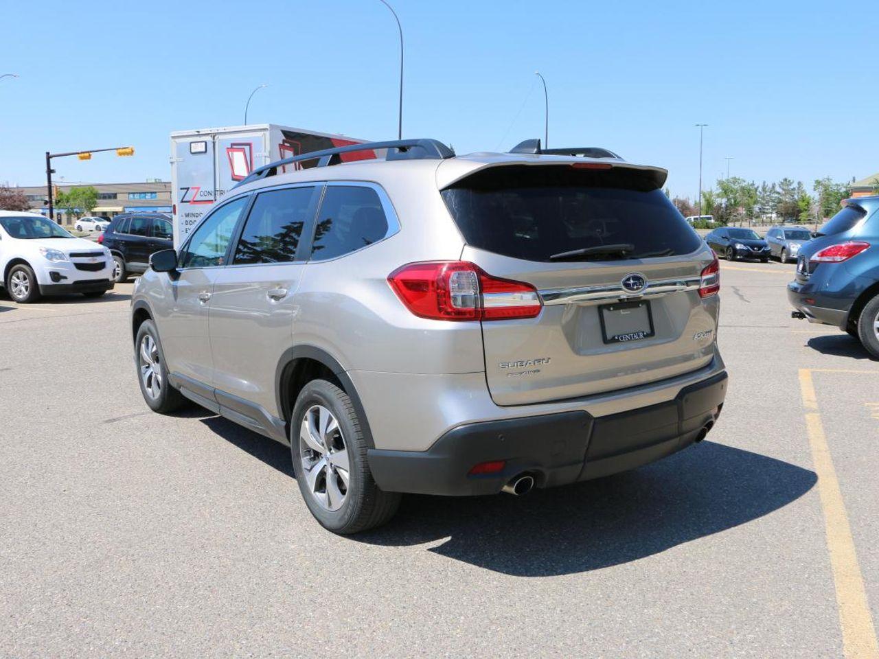 2019 Subaru Ascent Premium-2