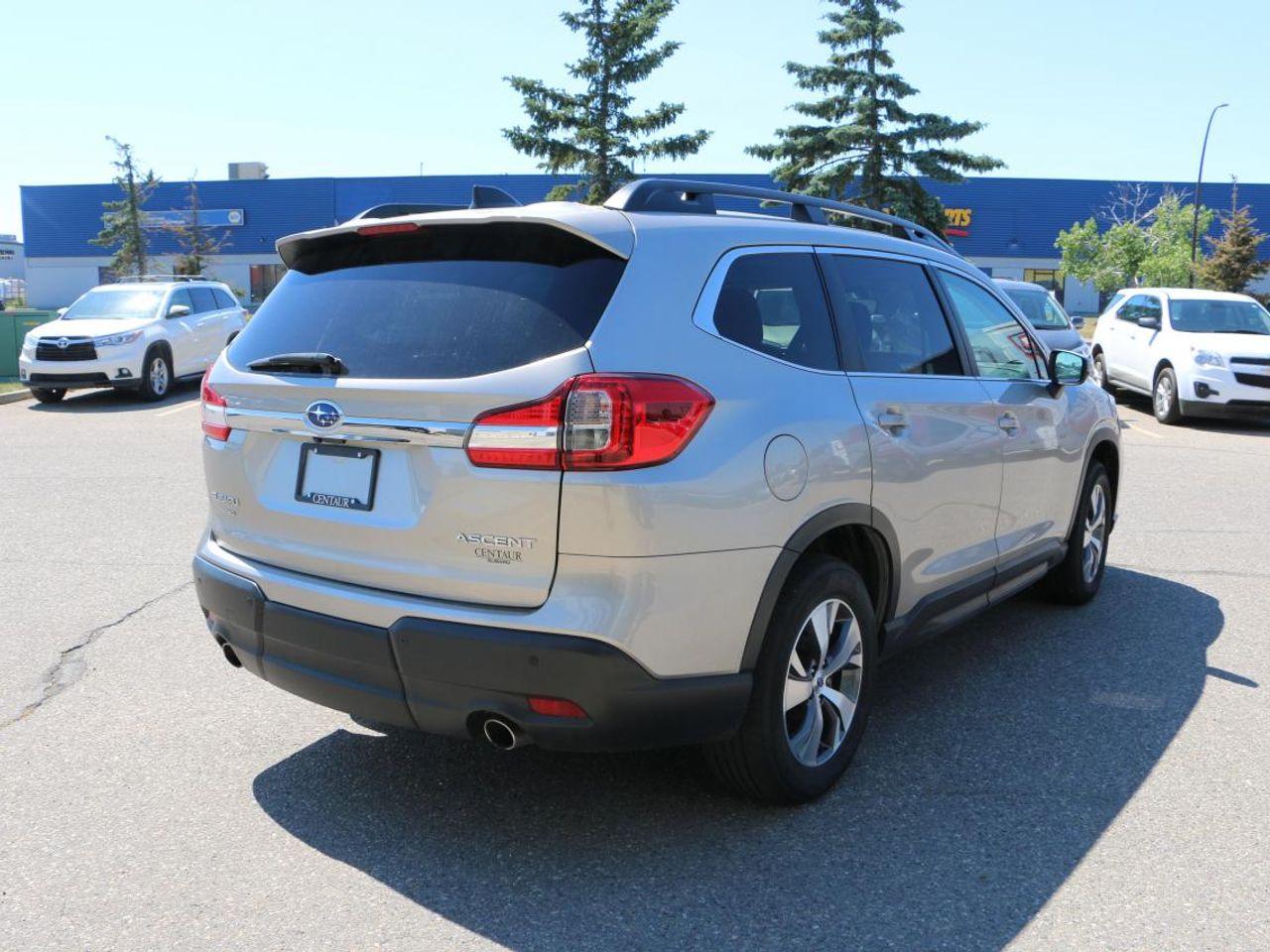 2019 Subaru Ascent Premium-4
