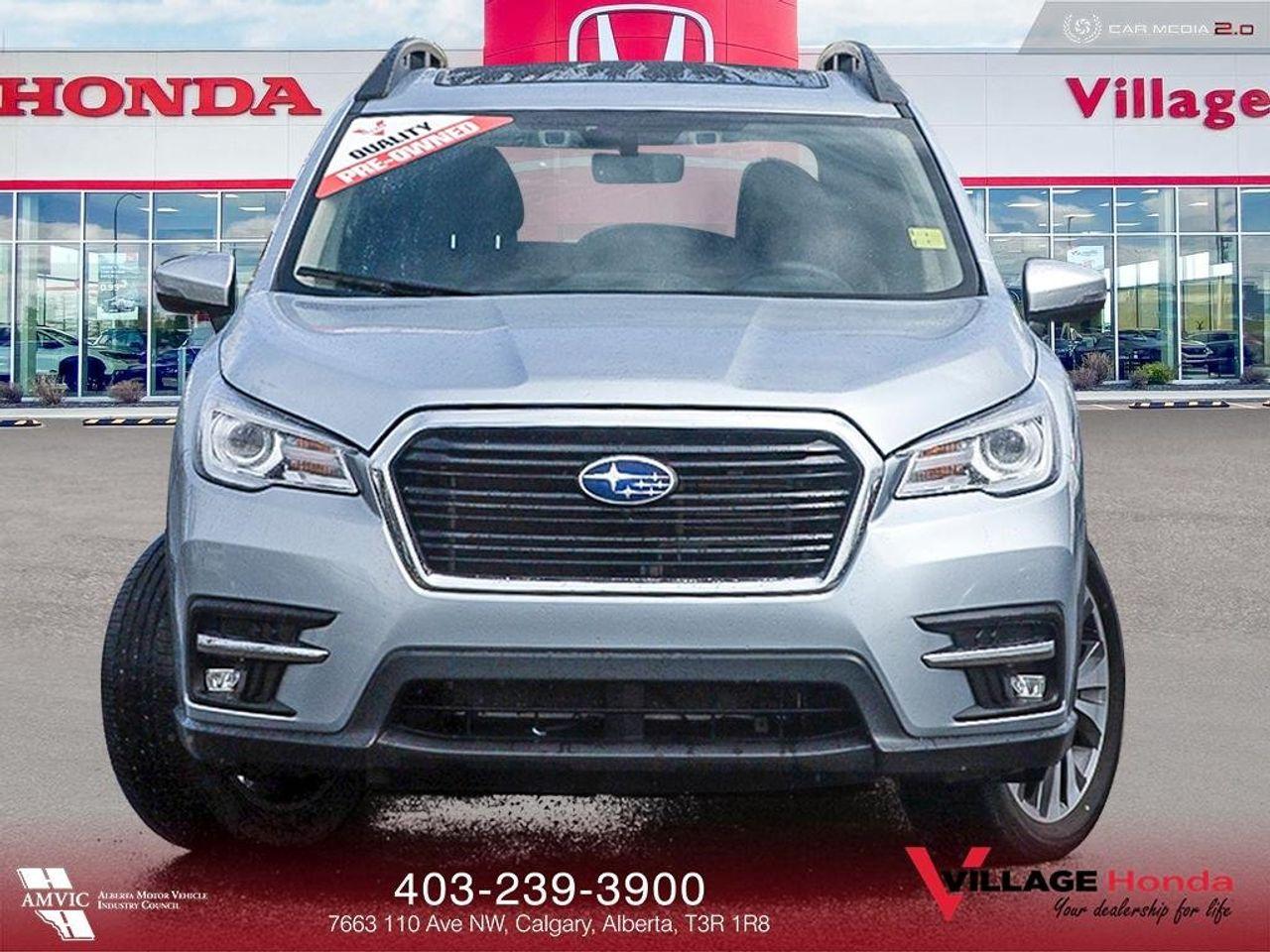 2019 Subaru Ascent Touring-2